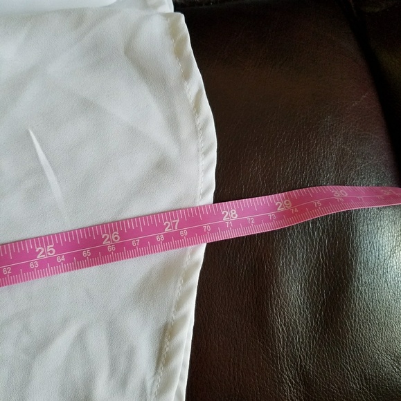 💥SOLD💥Banana republic white top - Picture 4 of 5